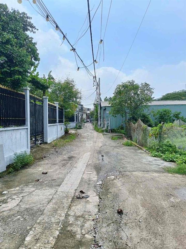 🏡 ĐẤT 8x15M BÙI CÔNG TRỪNG, ĐÔNG THẠNH – HẺM XE HƠI – GIÁ 2,7 TỶ TL