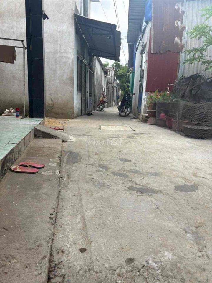 🏡 ĐẤT RỘNG 380M² TRUNG TÂM HÓC MÔN – LÀM VƯỜN, KHO XƯỞNG – GIÁ CHỈ 2,5