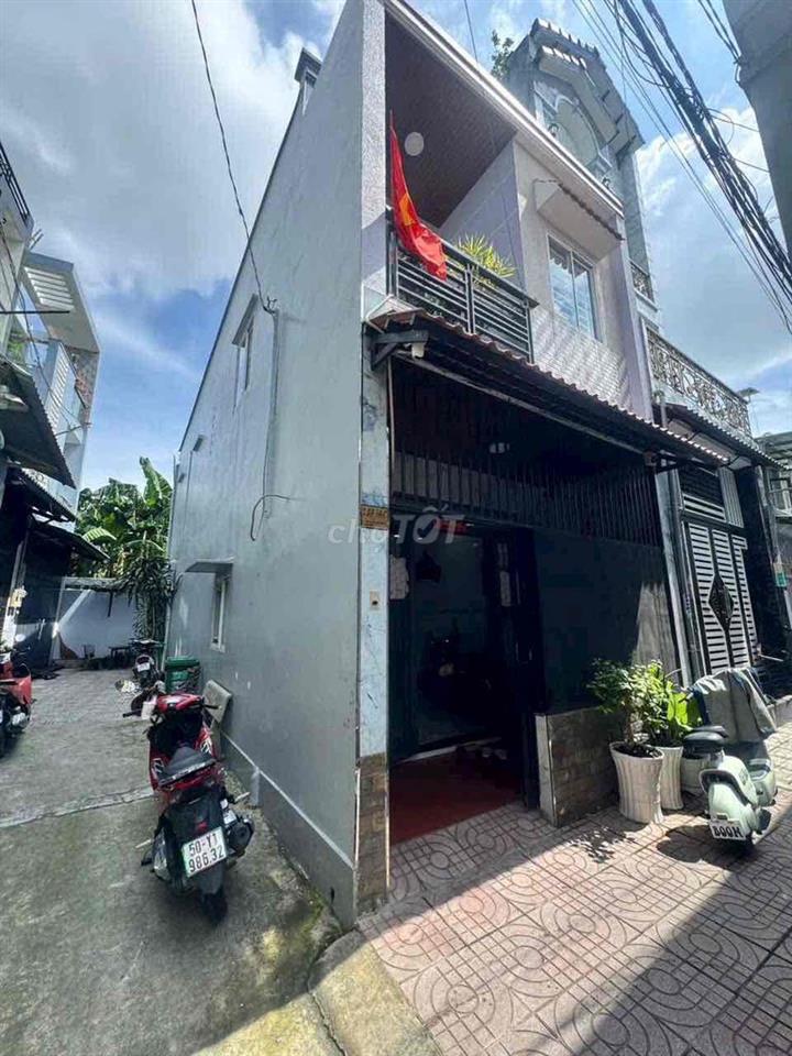 🏡 HOT! NHÀ BÀ ĐIỂM SHR – 4x16M, 1 TRỆT 1 LẦU – GIẢM CÒN 3,2 TỶ 🔥