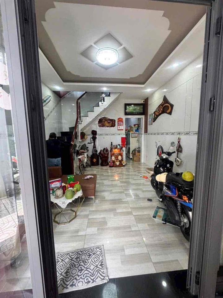 🏡 HOT! NHÀ BÀ ĐIỂM SHR – 4x16M, 1 TRỆT 1 LẦU – GIẢM CÒN 3,2 TỶ 🔥