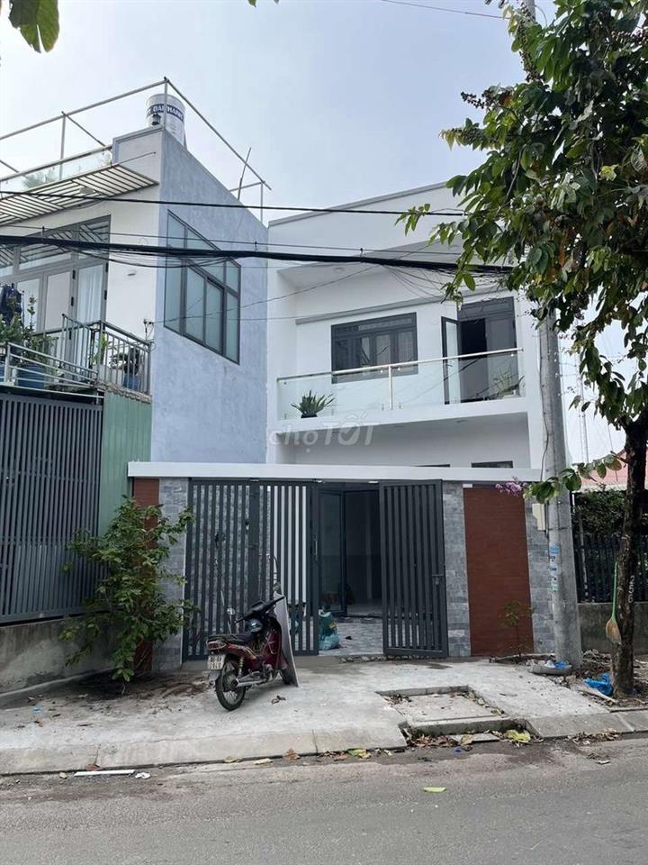 Nhà Mới kẻng Cho Thuê 3pn Xuân Thơi sơn học môn 