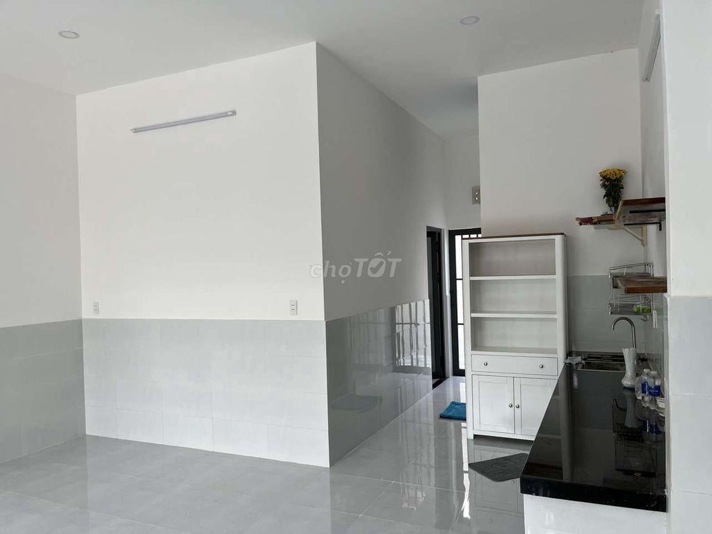 Nhà Mới kẻng Cho Thuê 3pn Xuân Thơi sơn học môn 