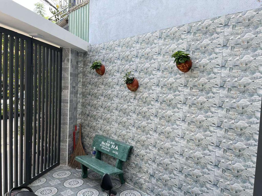 Nhà Mới kẻng Cho Thuê 3pn Xuân Thơi sơn học môn 