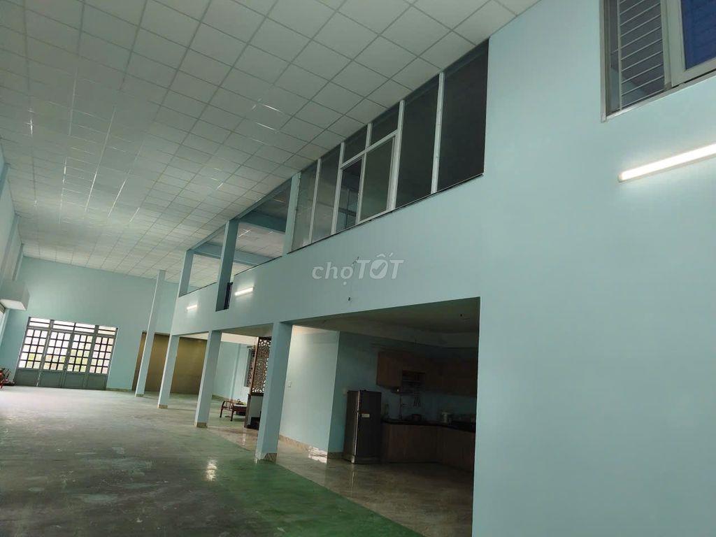 🏢 CHO THUÊ MẶT BẰNG RỘNG GẦN 1.600M² - ĐÔNG THẠNH, HÓC MÔN