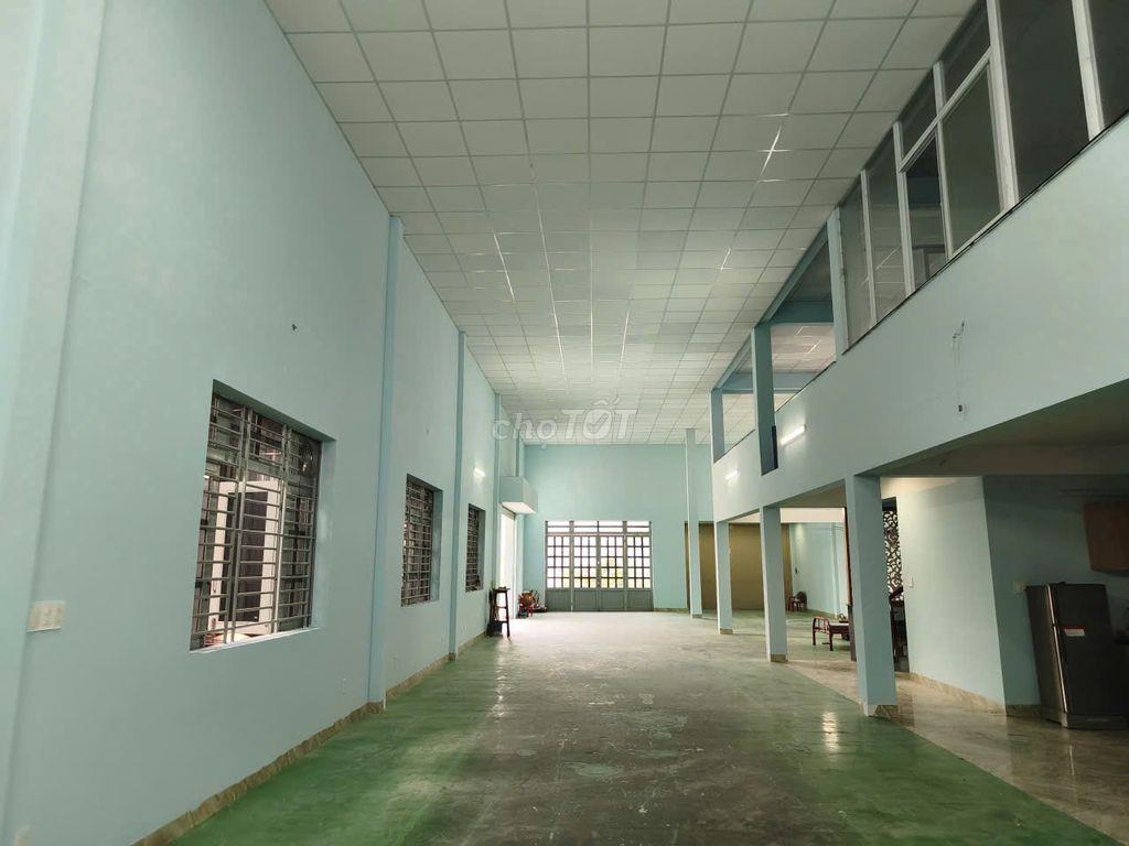 🏢 CHO THUÊ MẶT BẰNG RỘNG GẦN 1.600M² - ĐÔNG THẠNH, HÓC MÔN