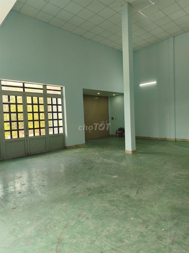 🏢 CHO THUÊ MẶT BẰNG RỘNG GẦN 1.600M² - ĐÔNG THẠNH, HÓC MÔN