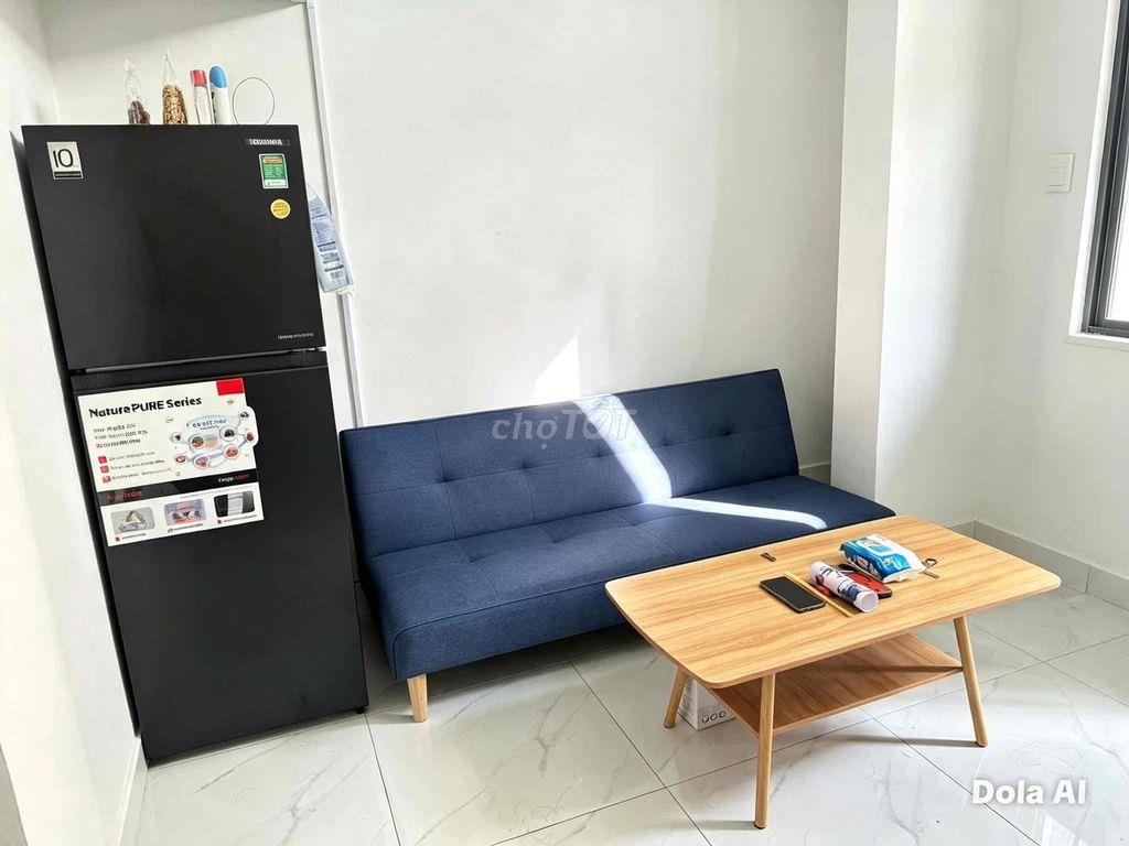 Phòng trọ trệt trống sẵn dọn vào ở ngay