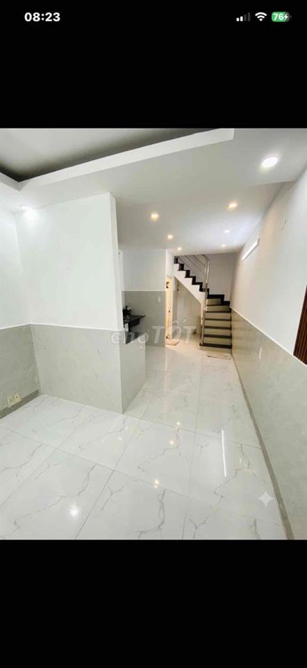 Nhà 2 tầng PHƯỚC KIỂN có sổ hồng