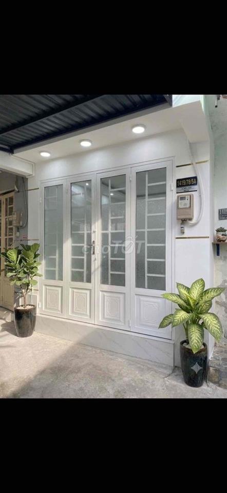 Nhà 2 tầng PHƯỚC KIỂN có sổ hồng