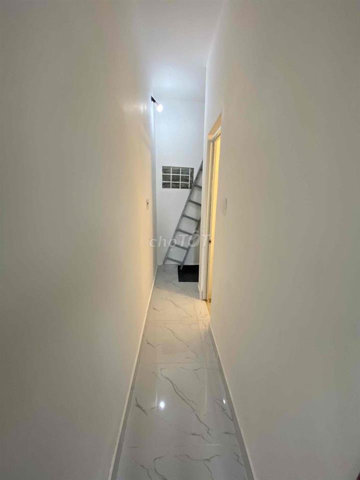 Nhà 2 tầng PHƯỚC KIỂN có sổ hồng