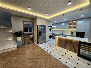 Penthouse Satra Eximland- 200m2 nội thất cao cấp 4PN, 3WC Giá 49 Tr/th