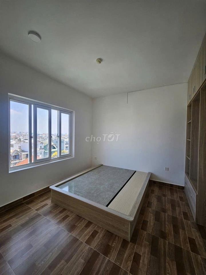 CHung cư Nhiêu Tứ, Hoa Sứ, PN: 2PN, NTCB, 60m2, 10 triệu