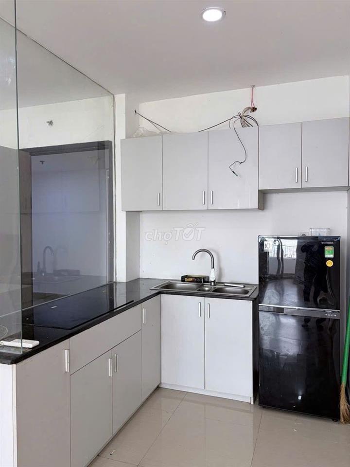 CHung cư Nhiêu Tứ, Hoa Sứ, PN: 2PN, NTCB, 60m2, 10 triệu