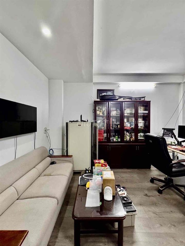 76m2 - Hẻm Rộng 8m - Nhà 5 Tầng - 6 Phòng Ngủ - Nhỉnh 14 tỷ