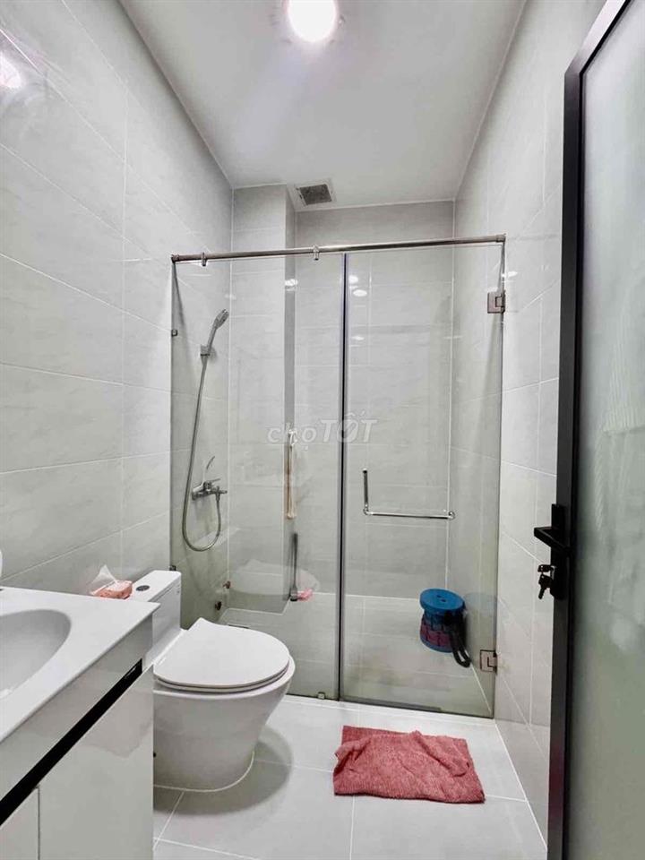 76m2 - Hẻm Rộng 8m - Nhà 5 Tầng - 6 Phòng Ngủ - Nhỉnh 14 tỷ