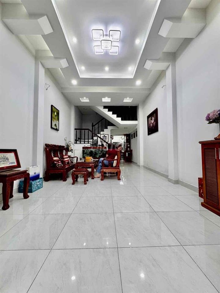 76m2 - Hẻm Rộng 8m - Nhà 5 Tầng - 6 Phòng Ngủ - Nhỉnh 14 tỷ
