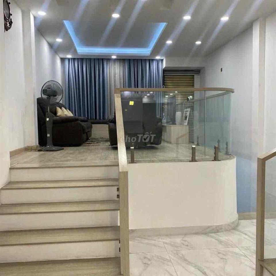 80m2 - Hẻm Xe Hơi Thông - Trung Tâm Bình Thạnh - Giá 20tr tháng