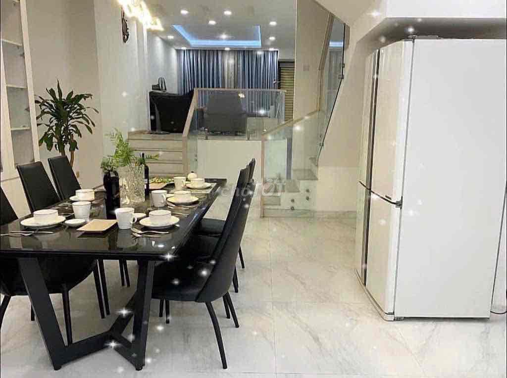 80m2 - Hẻm Xe Hơi Thông - Trung Tâm Bình Thạnh - Giá 20tr tháng