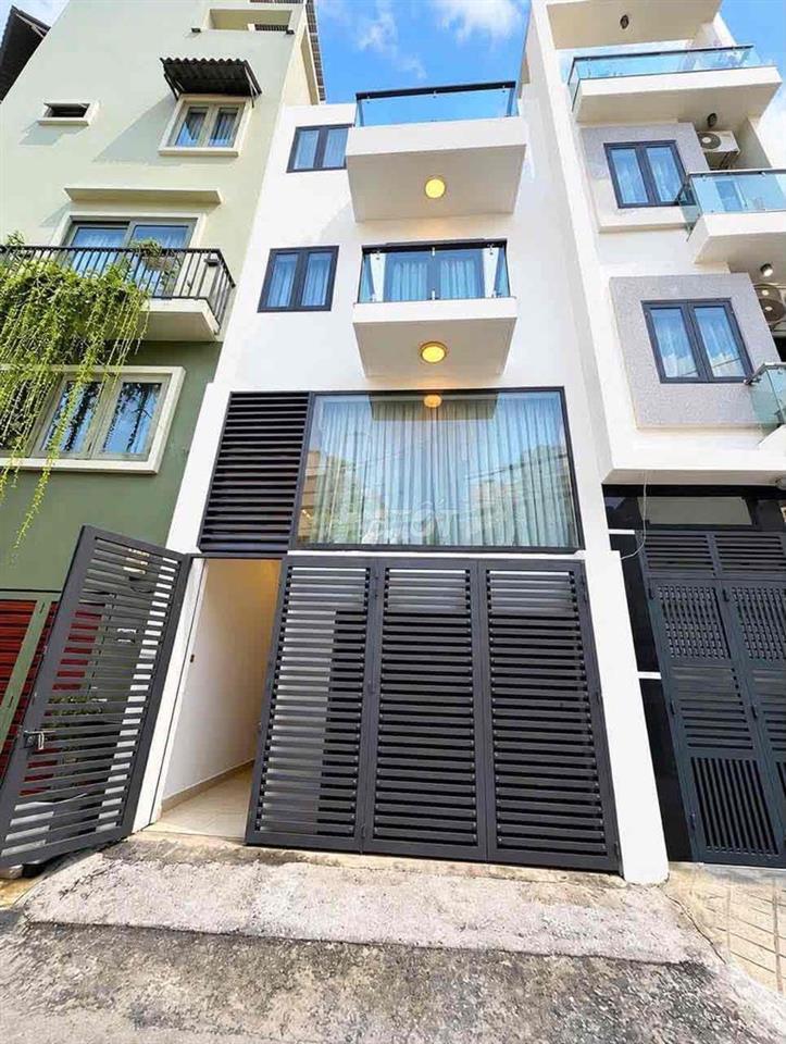 80m2 - Hẻm Xe Hơi Thông - Trung Tâm Bình Thạnh - Giá 20tr tháng