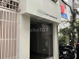 Cho thuê nhà Lê Vân Sỹ trung Tâm PN giáp Q3, tiện ở và kinh doanh
