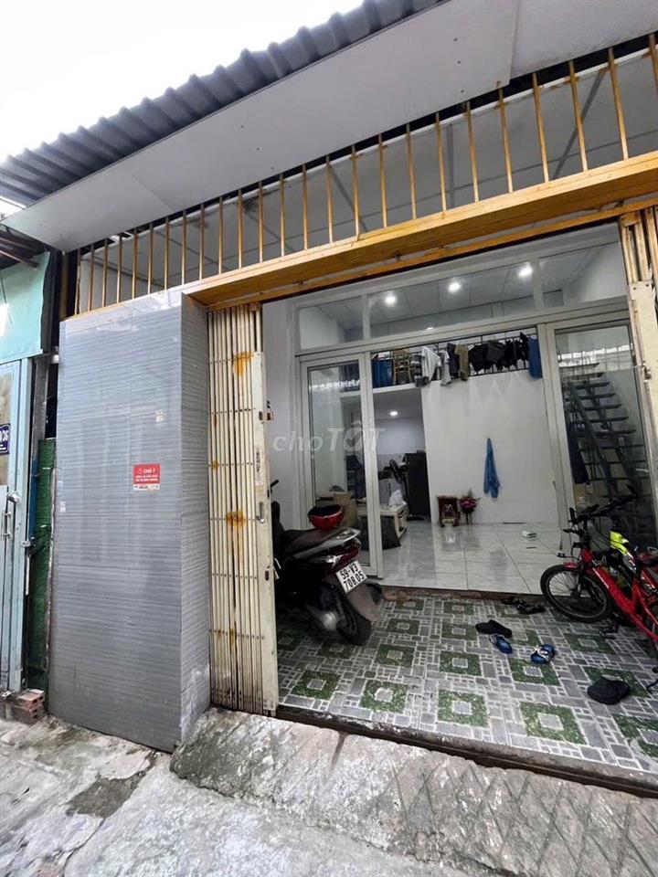Cho thuê nhà, hẻm 270 Phan Đình Phùng, phường Cầu Kiệu giá thuê 14tr