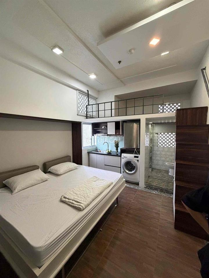 Căn hộ dịch vụ phú nhuận