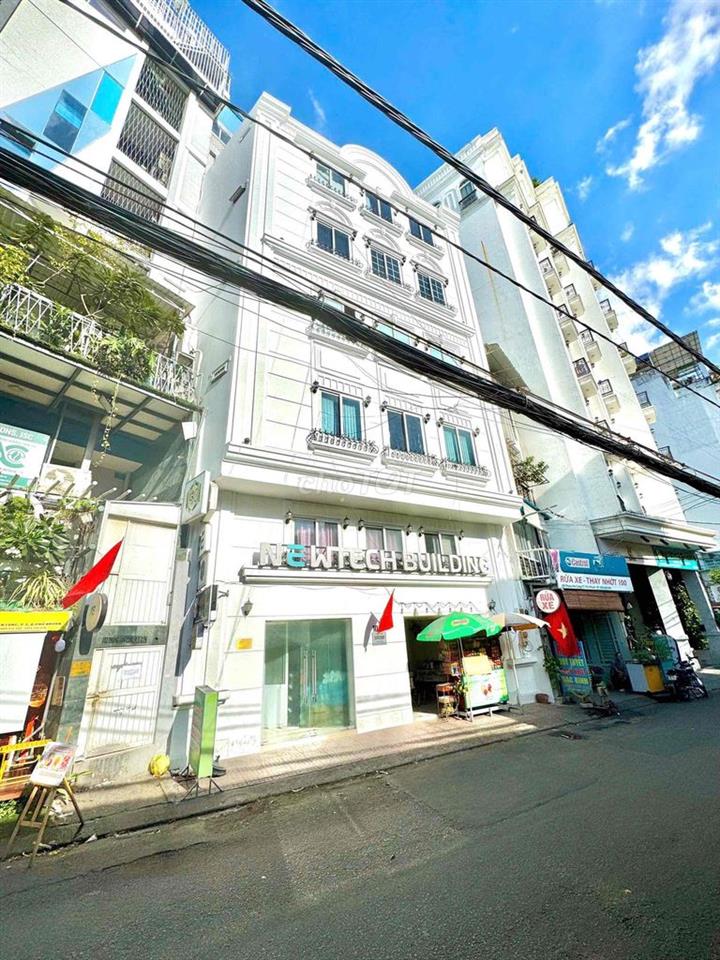 Căn hộ dịch vụ phú nhuận