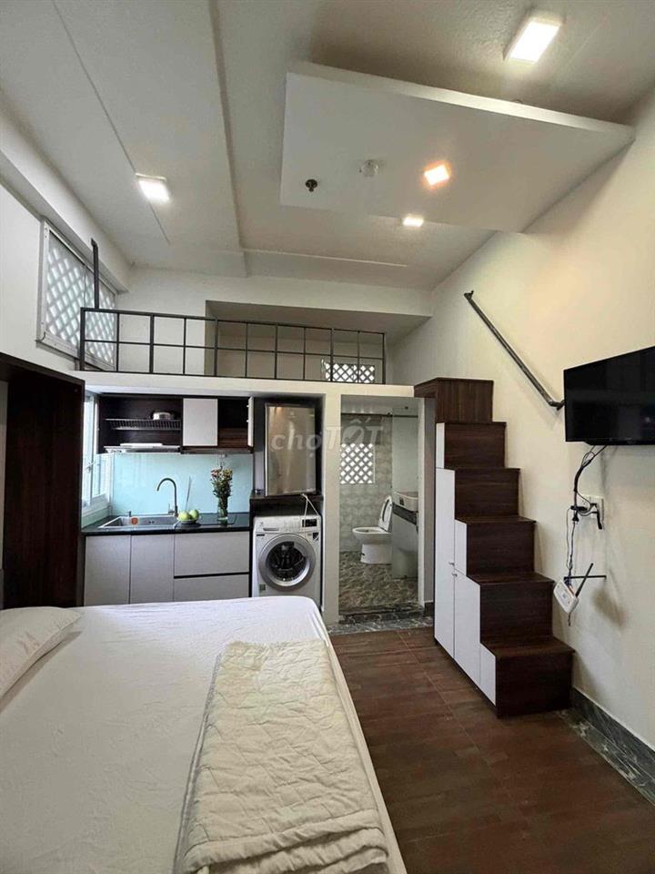 Căn hộ dịch vụ phú nhuận