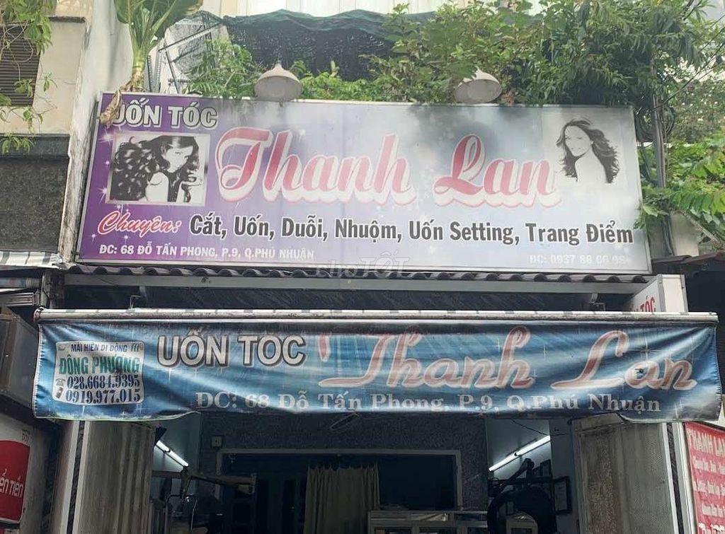 Cho thuê mặt bằng kinh doanh