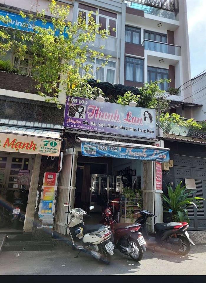 Cho thuê mặt bằng kinh doanh