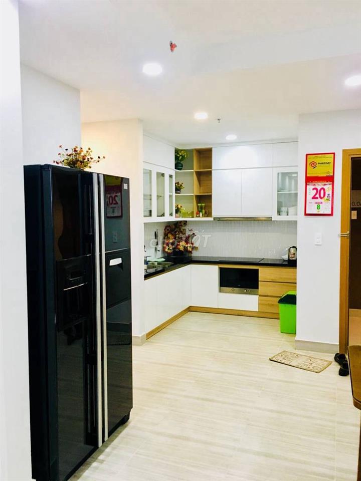 Gấp Giảm 500 Triệu - Căn Hộ Chung Cư Thế Hệ Mới (Quận 1) - 86m², 2PN