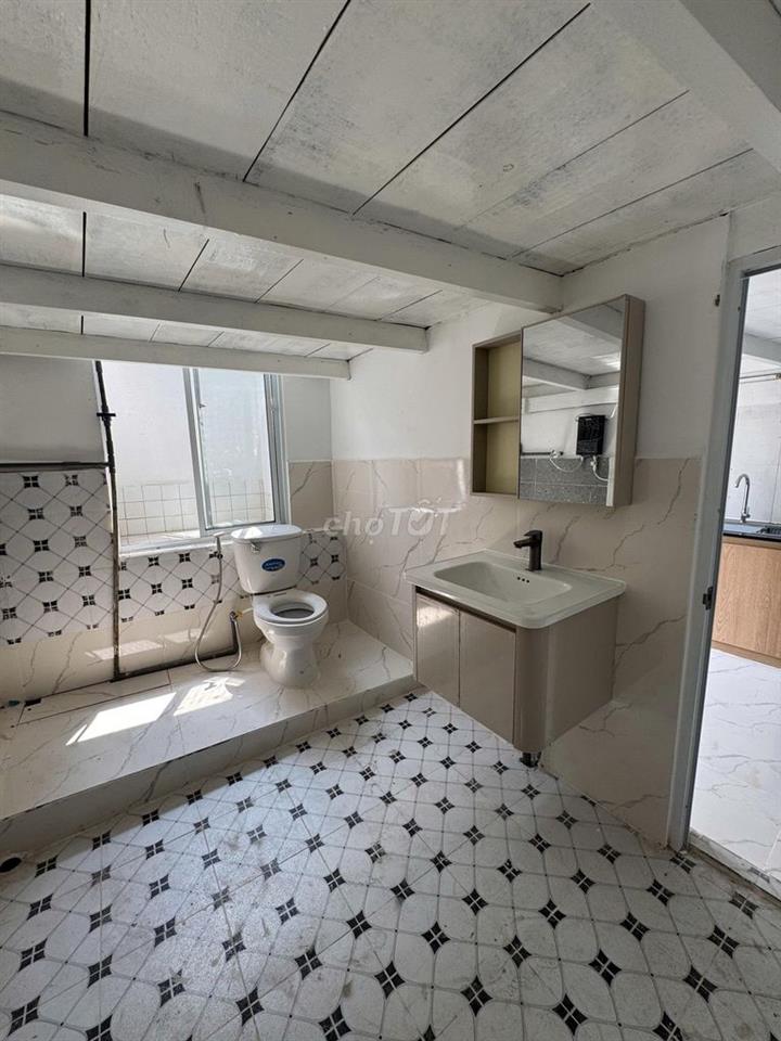 Cho Thuê Căn Hộ 614 Điện Biên Phủ (Quận 10) - 80m², , Giá 7 Tr/Tháng