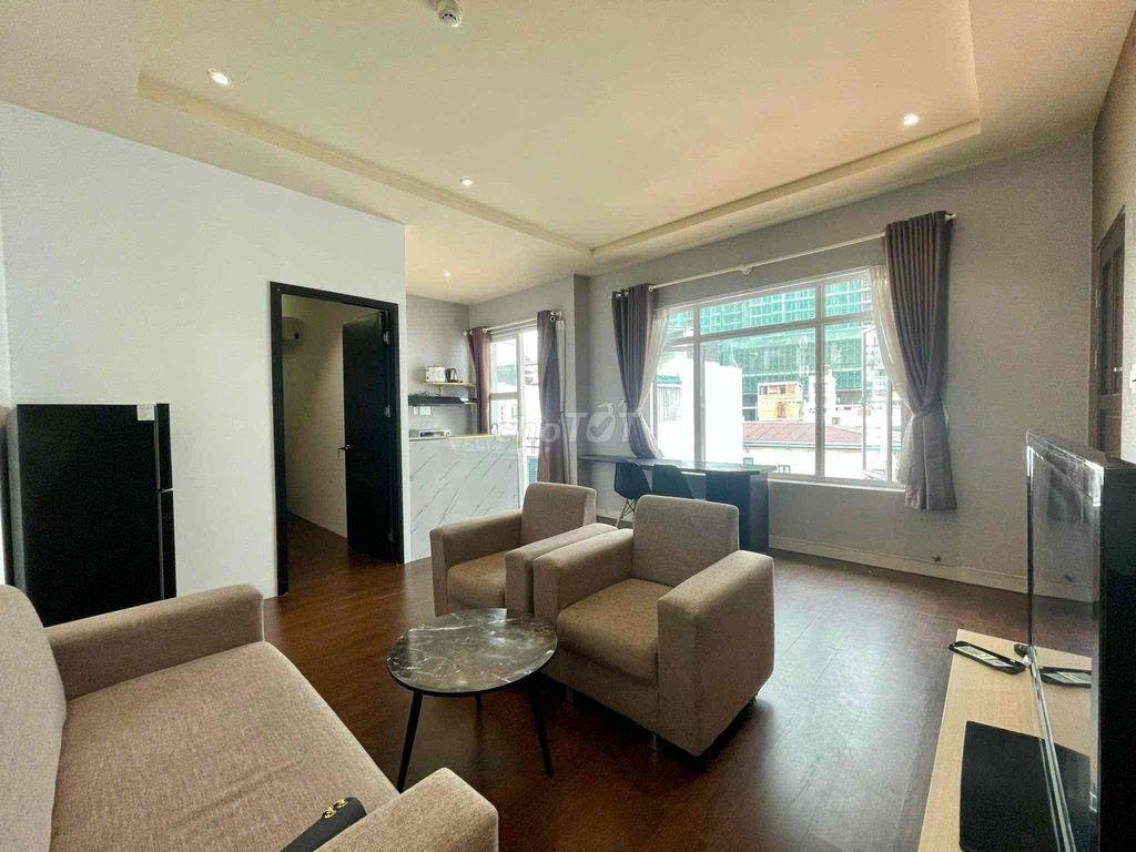 Căn hộ mới tại trung tâm Quận 1, gần Phố Bùi Viện