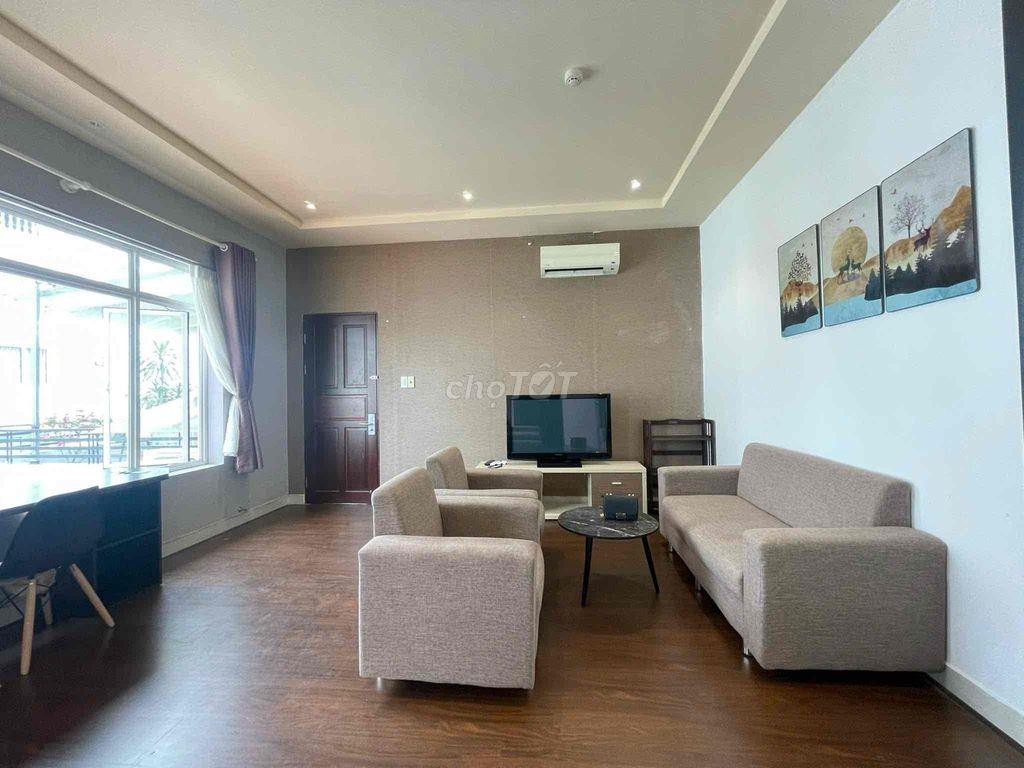 Căn hộ mới tại trung tâm Quận 1, gần Phố Bùi Viện