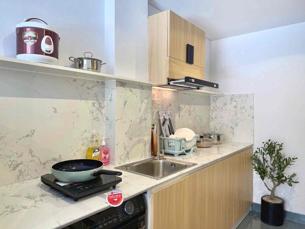 Dự án căn hộ mới keng tại trung tâm Quận 3