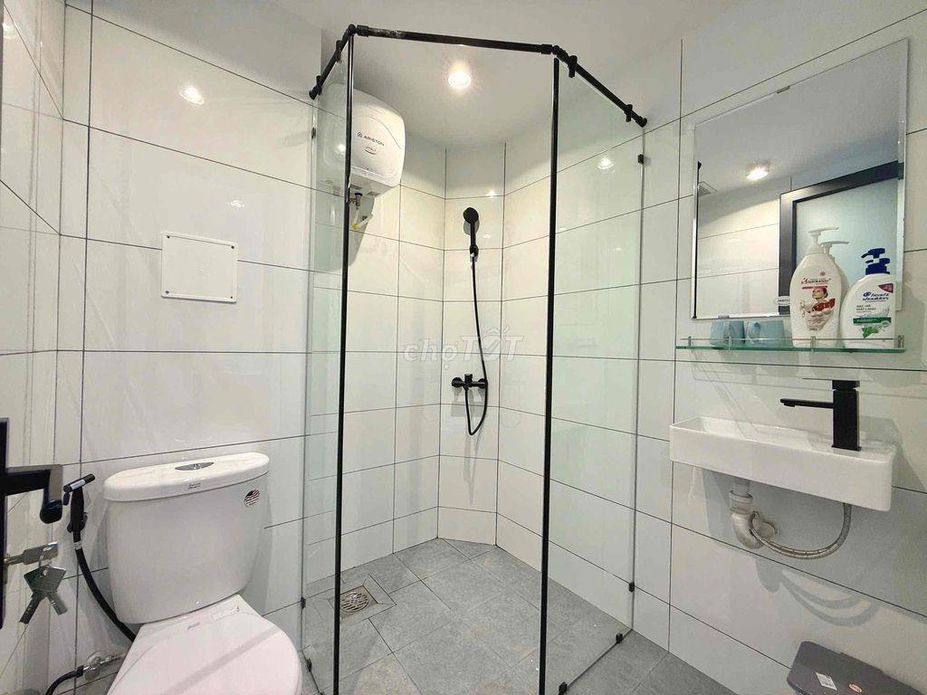 Dự án căn hộ mới keng tại trung tâm Quận 3