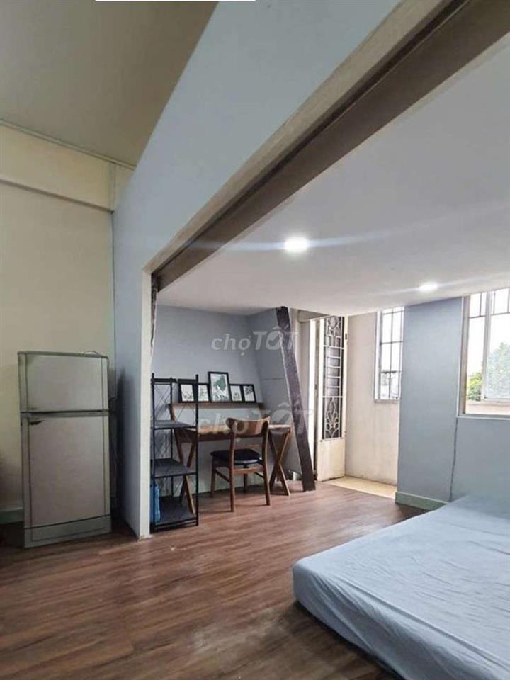 Cho thuê căn hộ chung cư quận 1