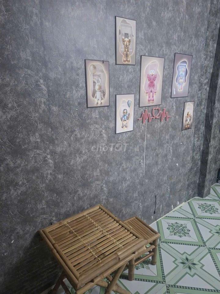 Cho Nữ thuê phòng ngay Bùi Viện