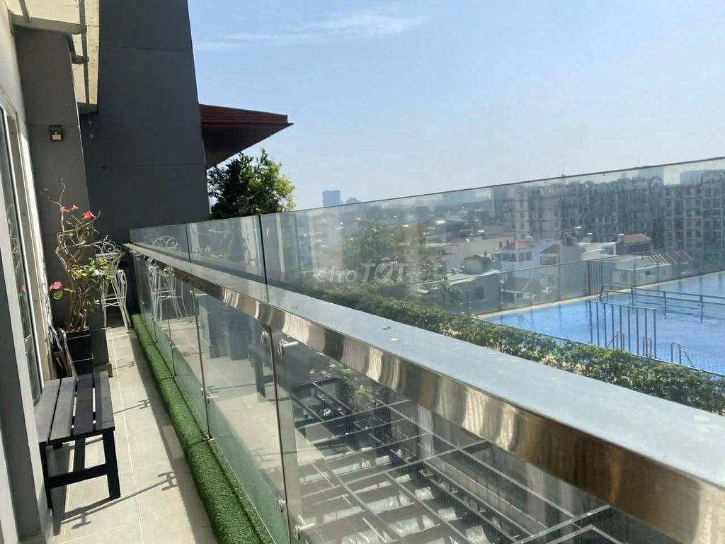 BÁN CĂN HỘ XI GRAND COURT, 75M2 CĂN GÓC