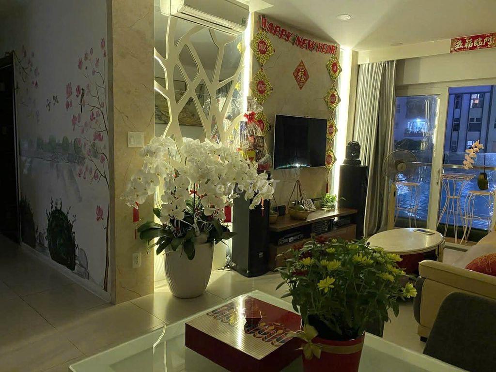 BÁN CĂN HỘ XI GRAND COURT, 75M2 CĂN GÓC