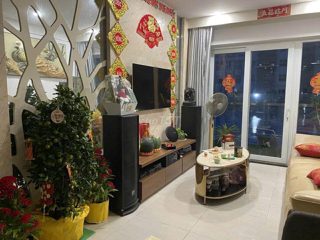 BÁN CĂN HỘ XI GRAND COURT, 75M2 CĂN GÓC