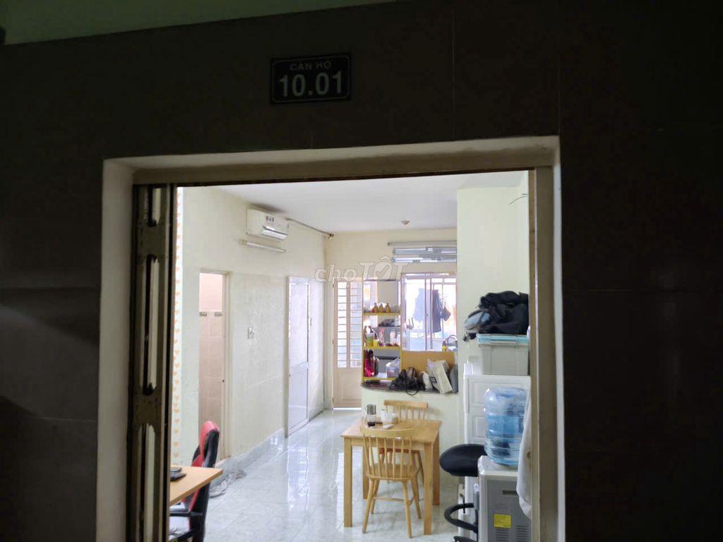 Cho Thuê Căn Hộ Cao Ốc A Nguyễn Kim (7.8tr)