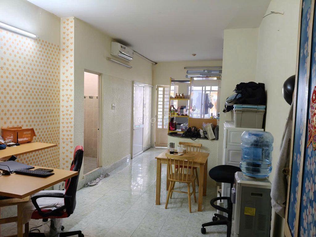 Cho Thuê Căn Hộ Cao Ốc A Nguyễn Kim (7.8tr)