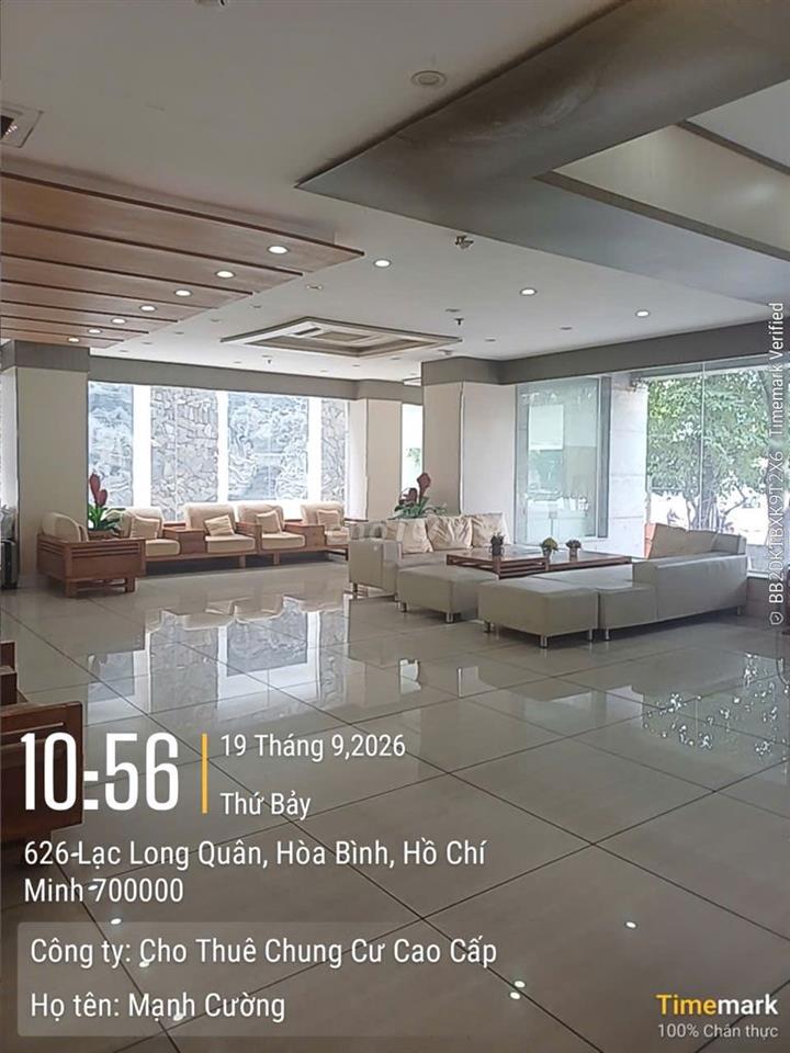 Nhà đẹp 140m², 3PN, 2WC ở CC Khải Hoàn. Giá thật nhà thật: