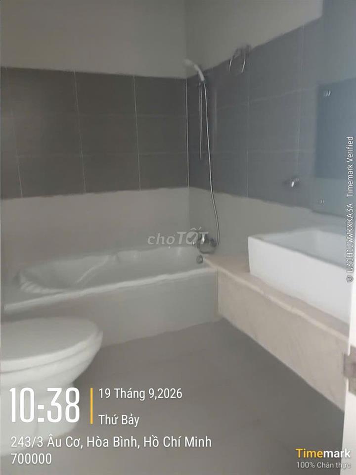 Nhà đẹp 140m², 3PN, 2WC ở CC Khải Hoàn. Giá thật nhà thật: