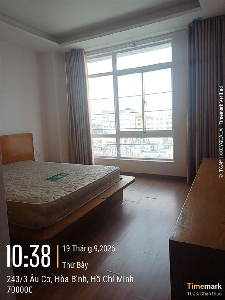 Nhà đẹp 140m², 3PN, 2WC ở CC Khải Hoàn. Giá thật nhà thật: