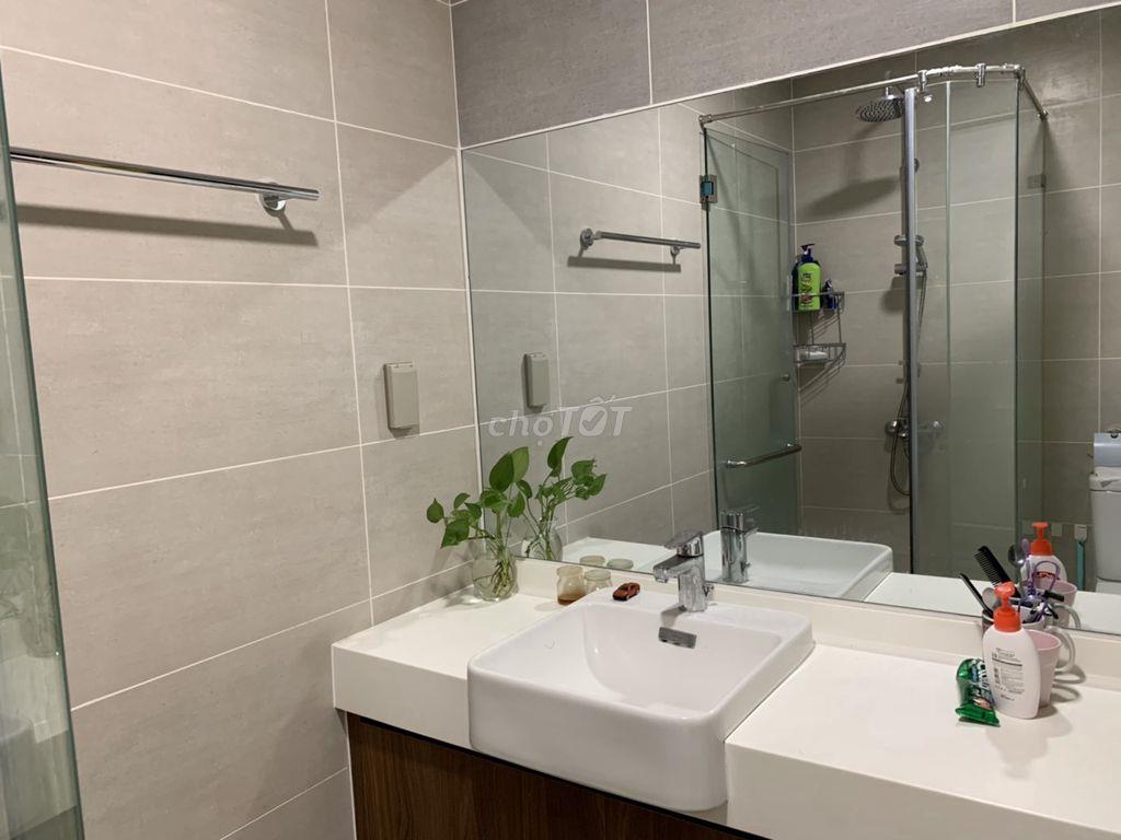 CHO THUÊ CHCC BIGEMCO QUẬN 11 – 75M² (2PN, 2WC) NHÀ MỚI ĐẸP, 12.5TR/TH