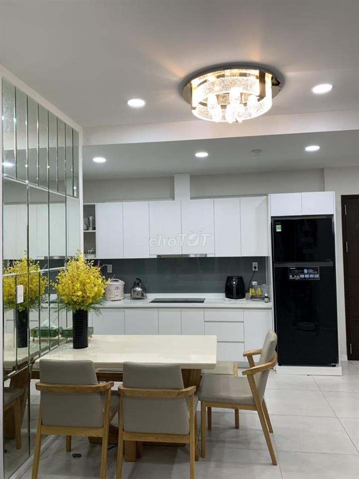 CHO THUÊ CHCC BIGEMCO QUẬN 11 – 75M² (2PN, 2WC) NHÀ MỚI ĐẸP, 12.5TR/TH