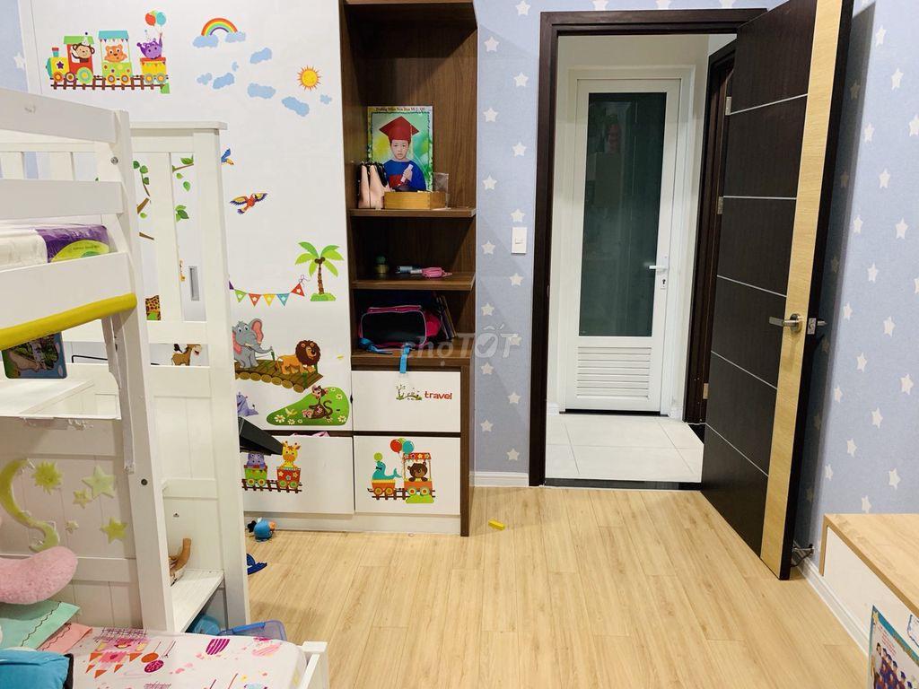 CHO THUÊ CHCC BIGEMCO QUẬN 11 – 75M² (2PN, 2WC) NHÀ MỚI ĐẸP, 12.5TR/TH