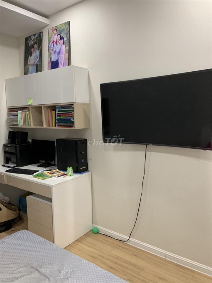 CHO THUÊ CHCC BIGEMCO QUẬN 11 – 75M² (2PN, 2WC) NHÀ MỚI ĐẸP, 12.5TR/TH